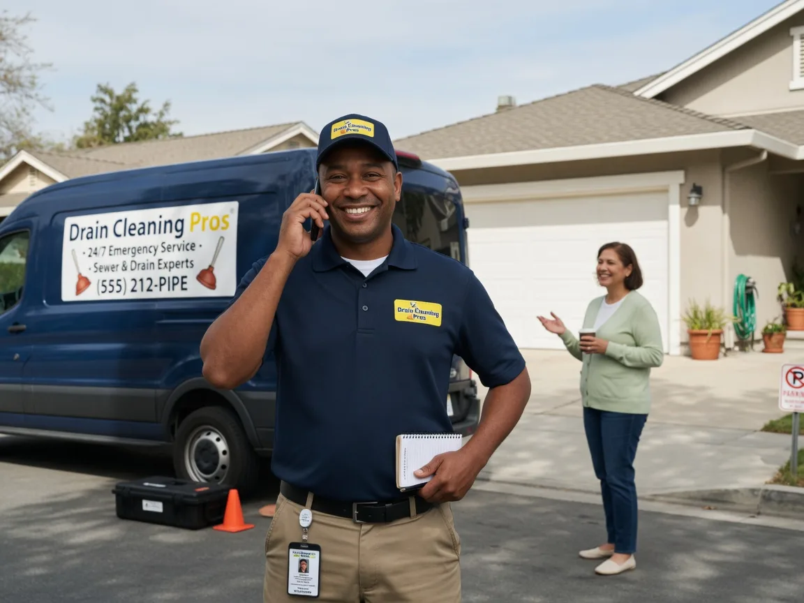 Drain Cleaning Atmore, AL FAQs